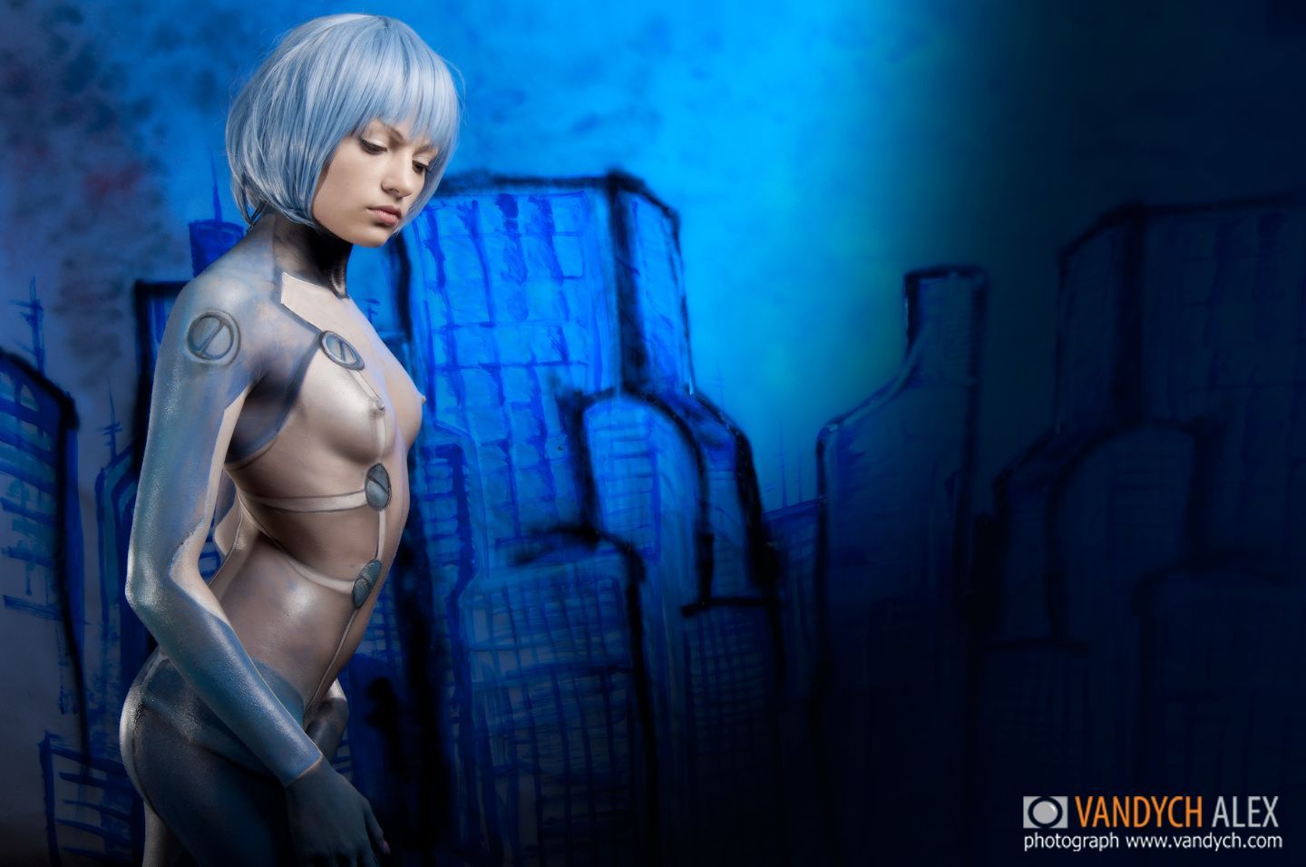 Rei Ayanami