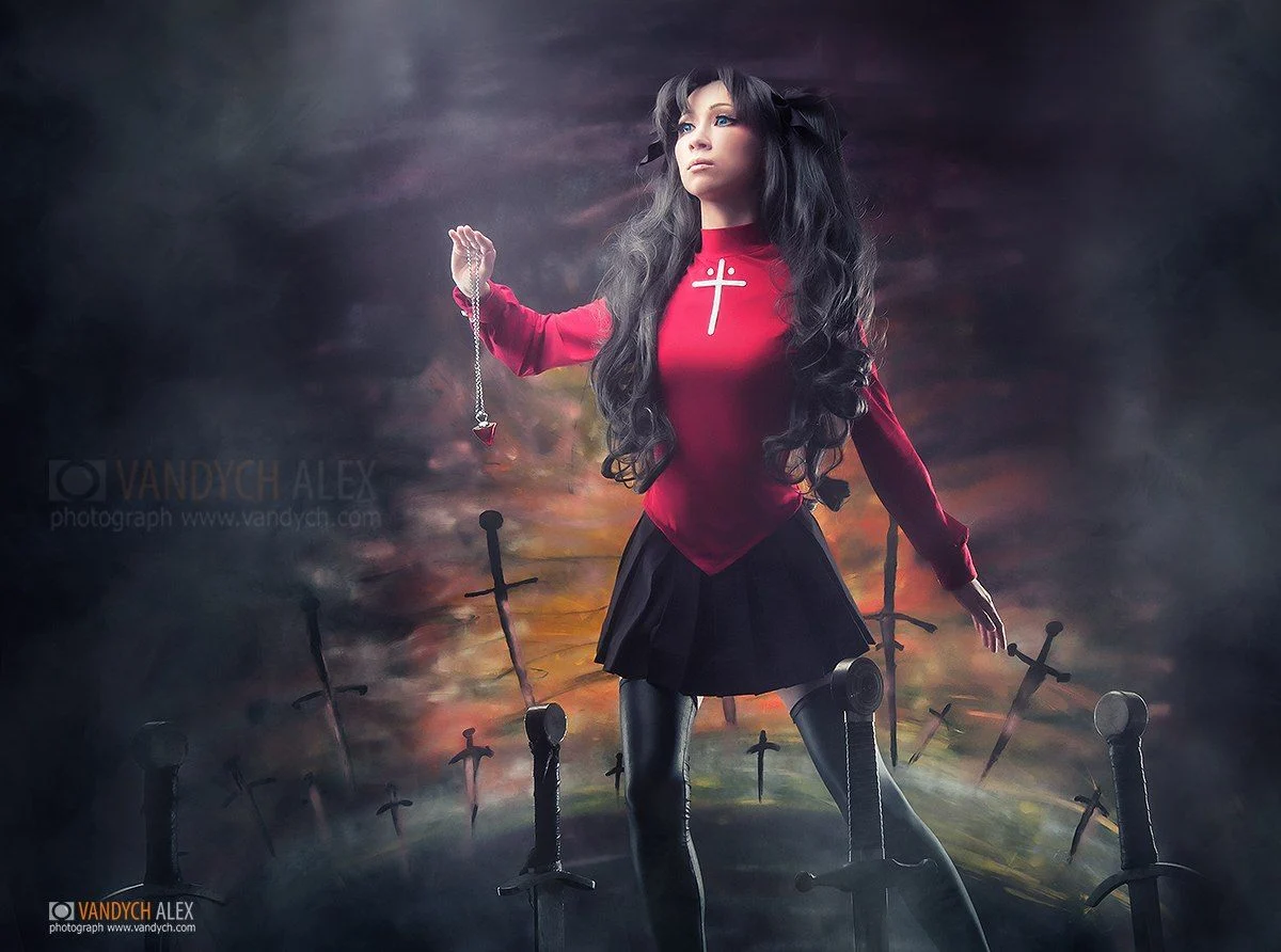 Rin Tosaka