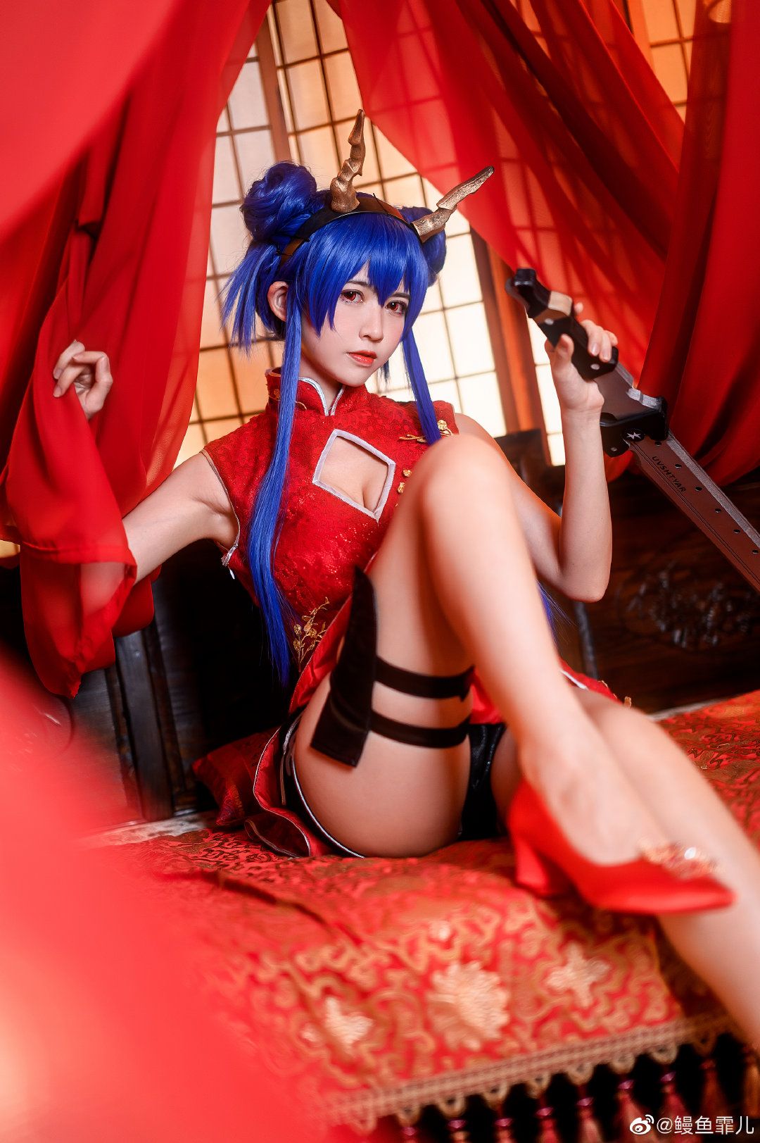 鳗鱼霏儿 ManU Manyu